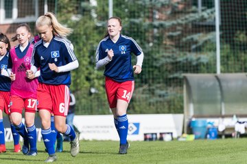 Bild 83 - wBJ Hamburger SV - FC Carl Zeiss Jena : Ergebnis: 5:1